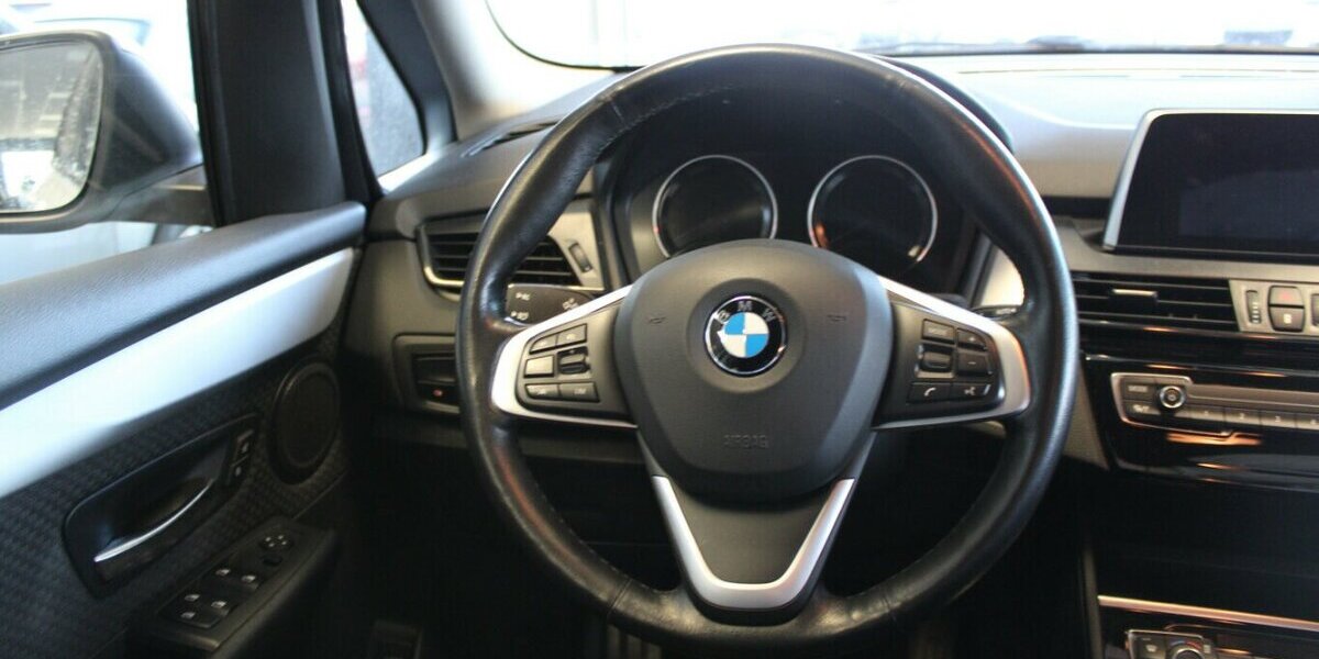 BMW 218d Grand Tourer Advantage 117.506 km 15.980 &euro; Euskirchen 53881