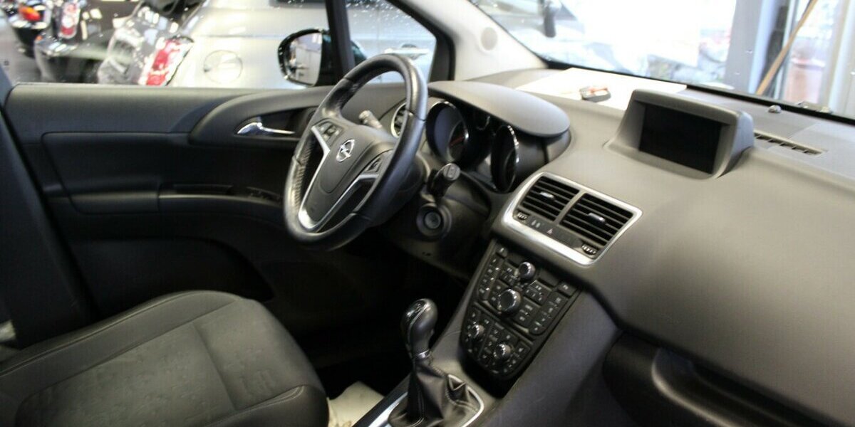 Opel Meriva 1.4 Innovation 98.650 km 7.480 &euro; Euskirchen 53881