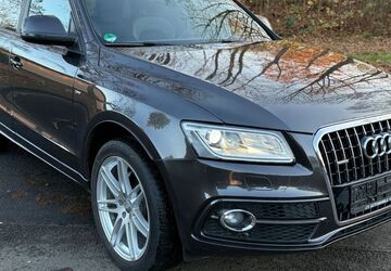 Audi Q5 169.500 km 15.999 &euro; Bonn 53127