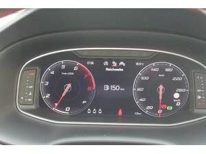 Seat Ateca FR 1,5 TSi DSG Navi AHK Standh LED 12.000 km 32.350 &euro; Bonn 53225