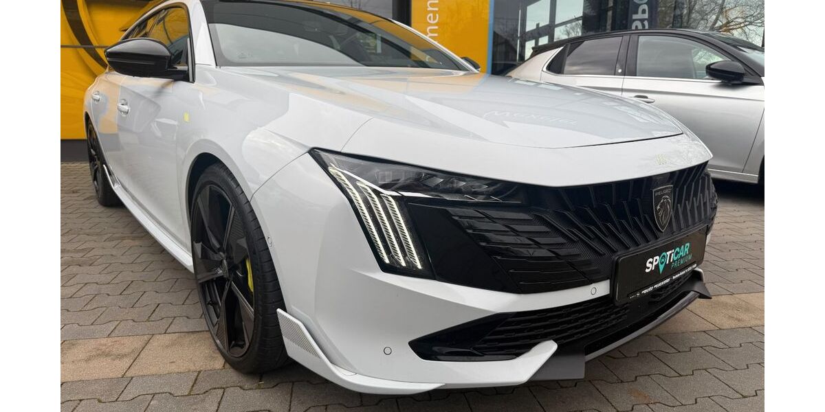 Peugeot 508 39.300 km 40.880 &euro; Bornheim 53332