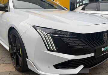 Peugeot 508 39.300 km 41.880 &euro; Bornheim 53332