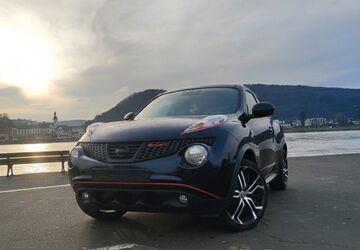 Nissan Juke 159.300 km 7.200 &euro; Bad Hönningen 53557