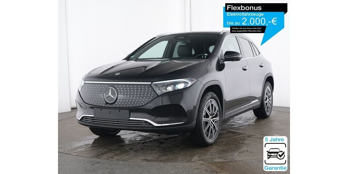 Mercedes-Benz EQA 5.754 km 48.790 &euro; Bornheim 53332