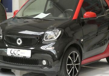 Smart ForTwo 50.361 km 14.690 &euro; Bonn (Nähe Verteilerkreisel) 53119