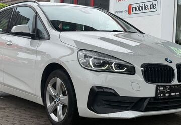 BMW 218 Active Tourer 78.000 km 17.399 &euro; Euskirchen 53879
