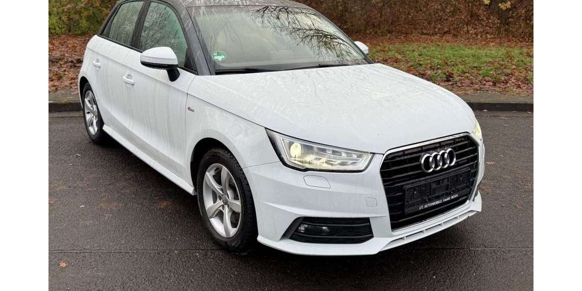 Audi A1 124.999 km 11.999 &euro; Bonn 53127