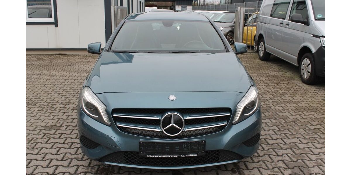 Mercedes-Benz A 180 135.914 km 8.950 &euro; Euskirchen 53879