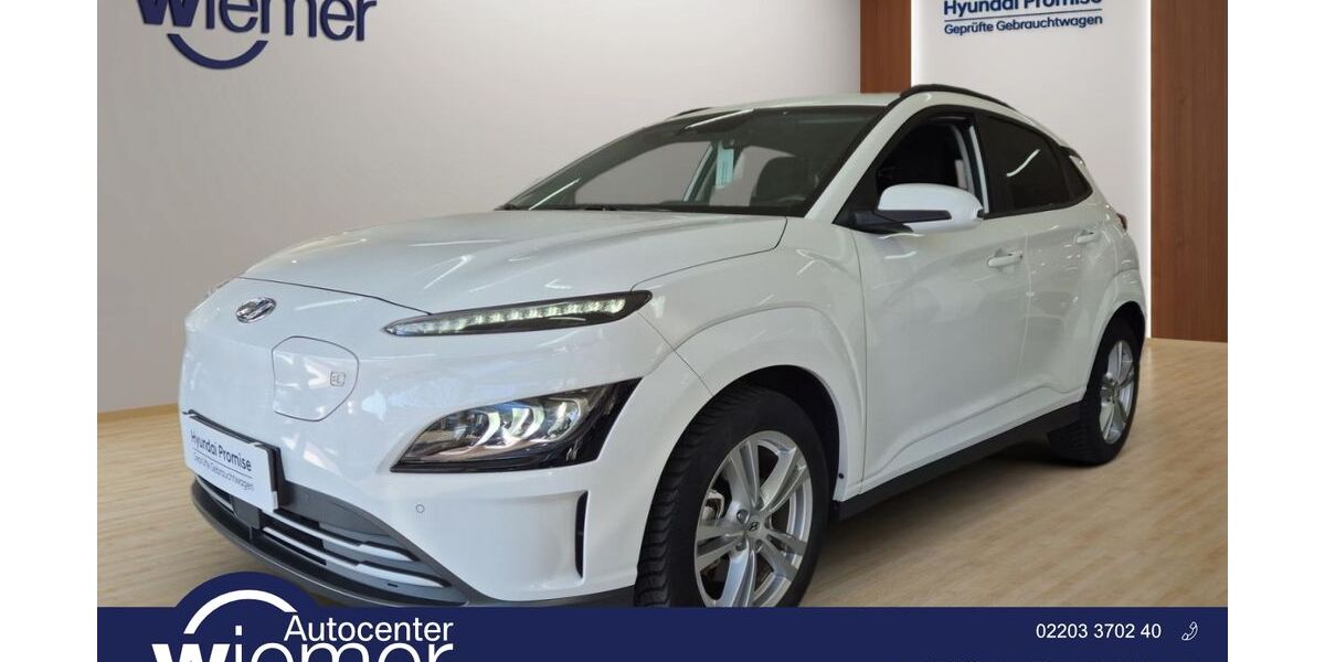 Hyundai KONA 21.752 km 23.890 &euro; Köln 51145