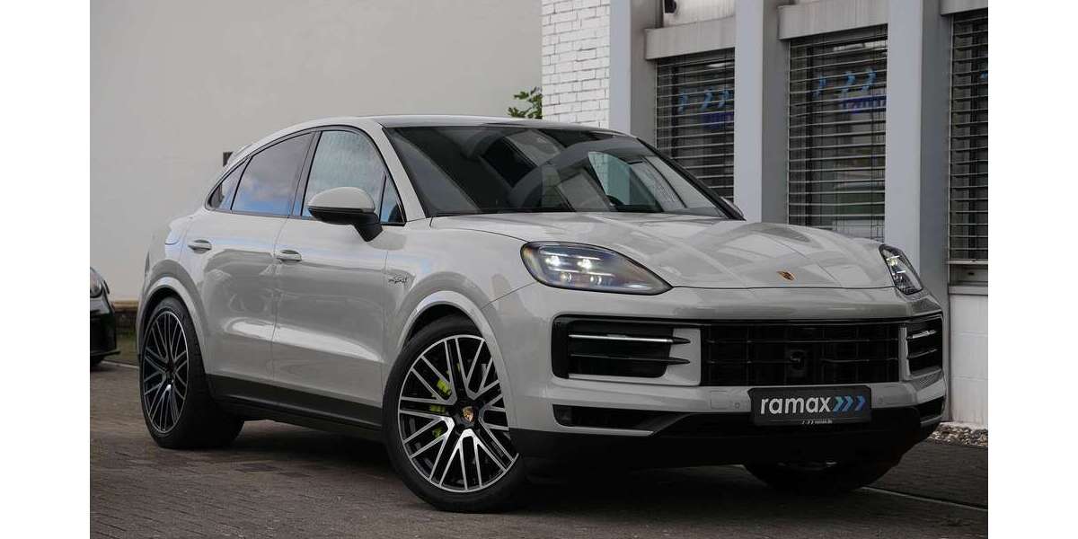 Porsche Cayenne 19.000 km 111.500 &euro; Hürth (bei Köln) 50354