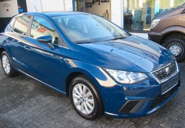 Seat Ibiza 128.582 km 8.290 &euro; Hennef 53773