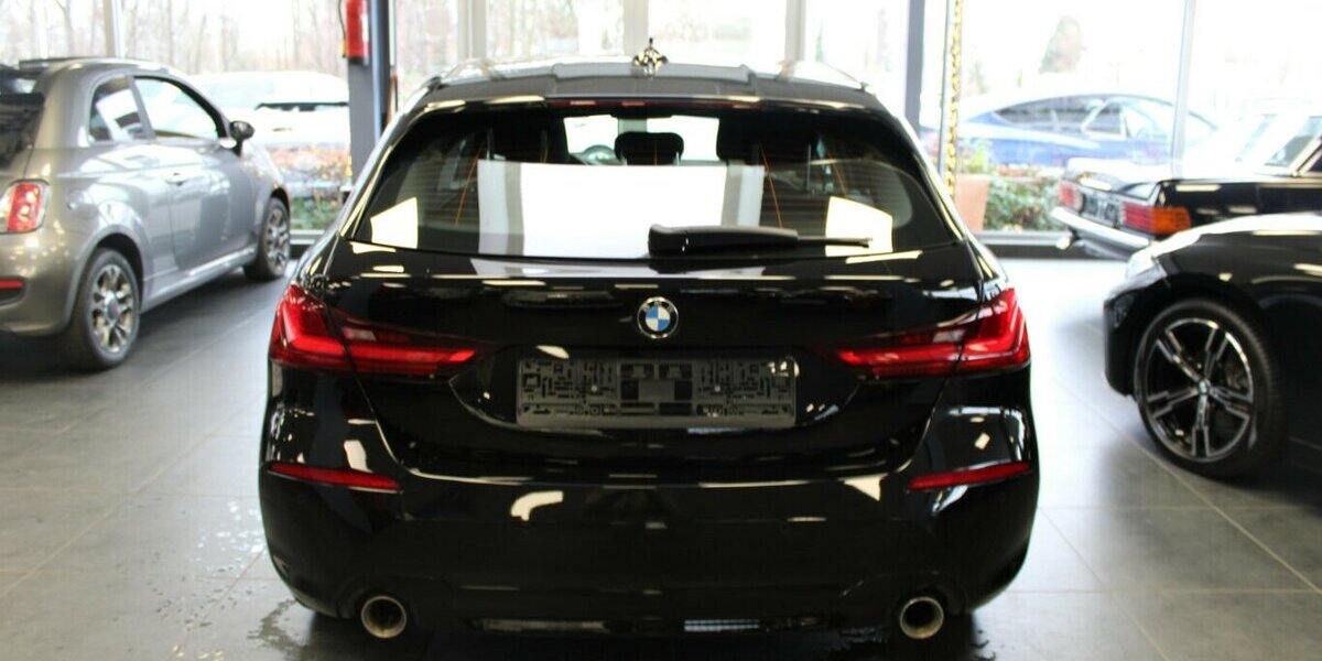 BMW 120 120d xDrive Aut. Advantage 26.950 km 27.980 &euro; Euskirchen 53881