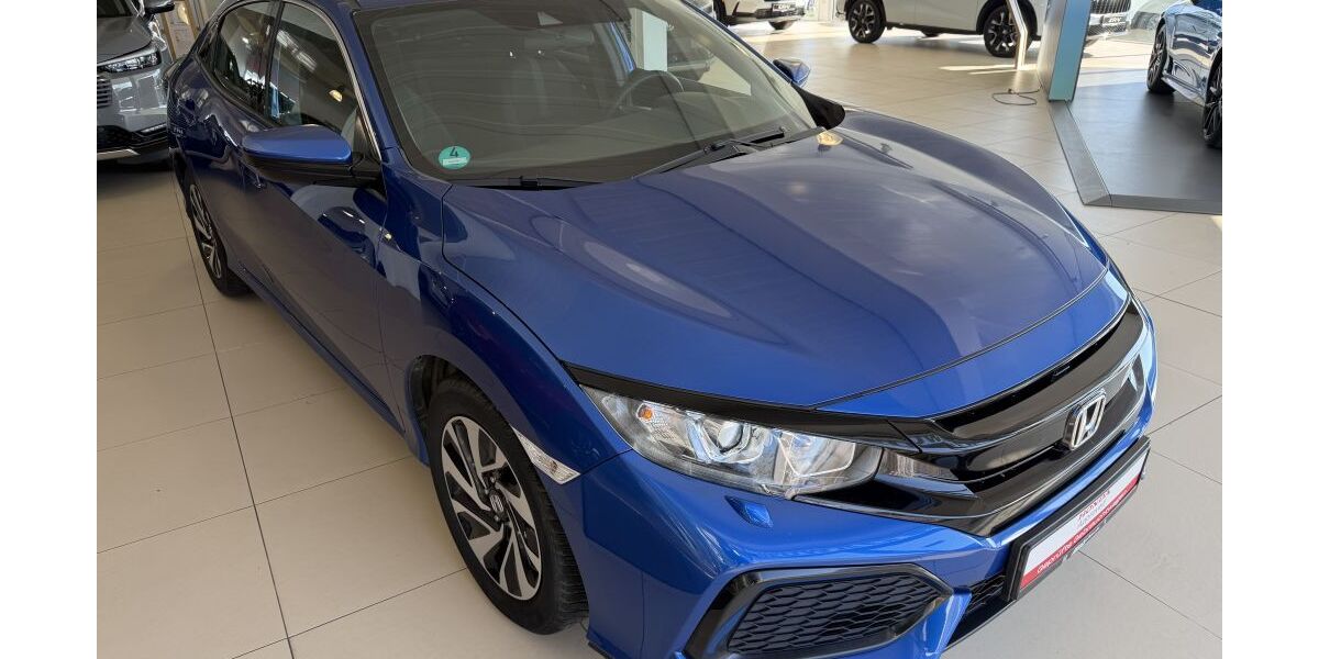 Honda Civic 78.831 km 14.990 &euro; Brühl 50321