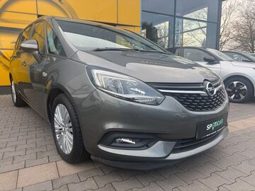 Gebrauchte Opel Zafira