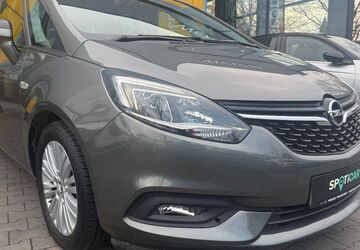 Opel Zafira 24.500 km 17.880 &euro; Bornheim 53332