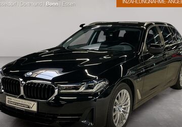 BMW 530 86.718 km 31.699 &euro; Bonn 53119