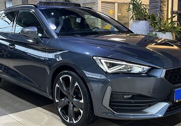 Cupra Leon 43.622 km 32.800 &euro; Eitorf 53783