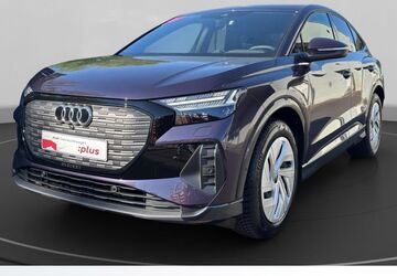 Audi Q4 e-tron 3.981 km 49.880 &euro; Bonn 53119