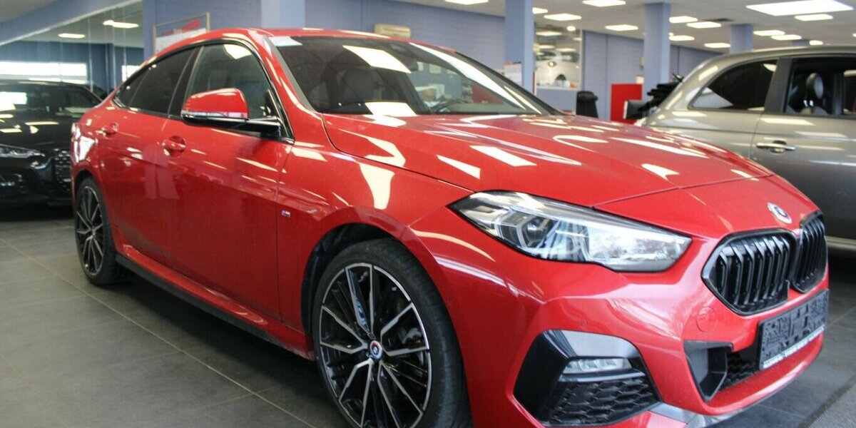 BMW 220 Gran Coupe Aut. M Sport 20.990 km 29.980 &euro; Euskirchen 53881