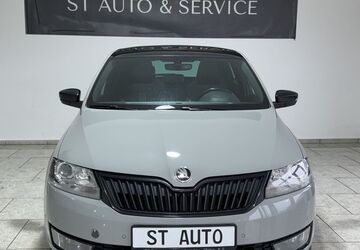 Skoda Rapid 143.263 km 9.900 &euro; Köln 51107
