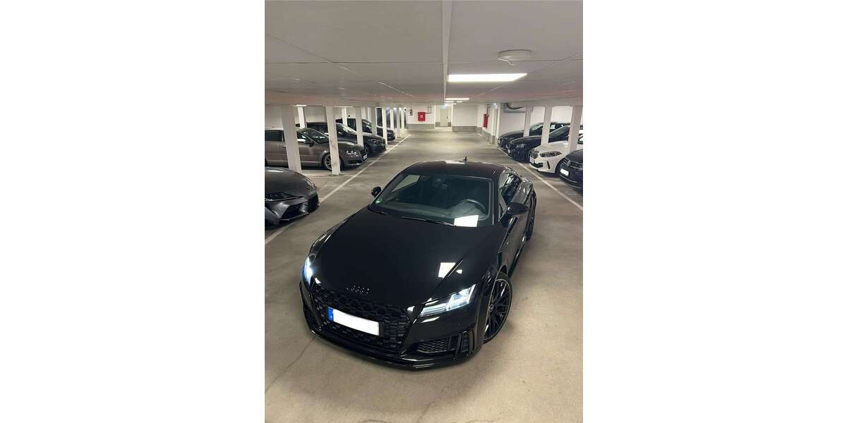 Audi TT 27.900 km 39.950 &euro; Euskirchen 53879