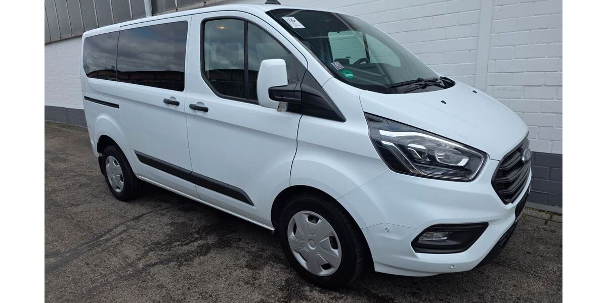 Ford Transit Custom 273.000 km 12.650 &euro; Köln 51149