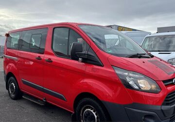 Ford Transit Custom 195.000 km 9.988 &euro; Rheinbach 53359