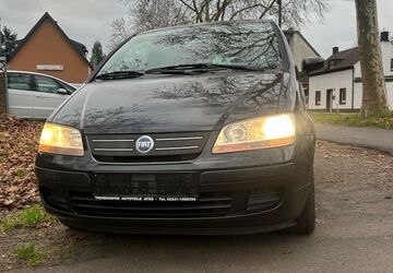 Fiat Idea 158.000 km 1.850 &euro; Köln 50823