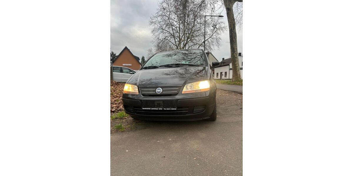 Fiat Idea 158.000 km 1.850 &euro; Köln 50823