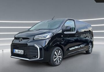 Toyota Proace (Verso) 1.200 km 50.450 &euro; Overath 51491