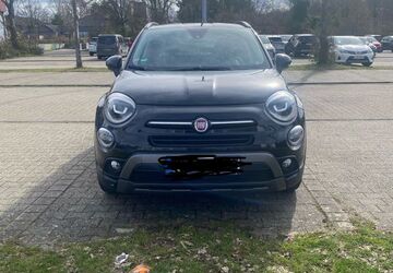 Fiat 500X 133.000 km 10.500 &euro; Niederkassel 53859