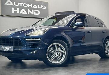 Porsche Macan 166.000 km 27.390 &euro; Bad Honnef/Rottbitze 53604