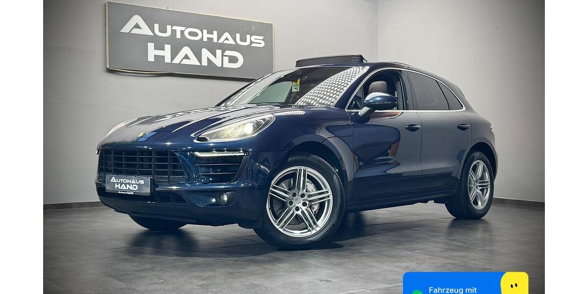 Porsche Macan 166.000 km 27.390 &euro; Bad Honnef/Rottbitze 53604