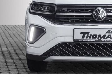 VW T-Cross 25.870 km 26.980 &euro; Bonn 53227
