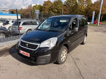 Gebrauchte Peugeot Partner