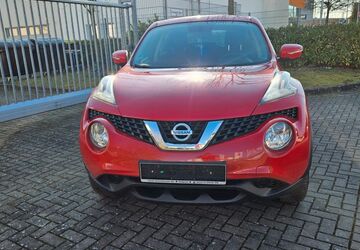 Nissan Juke 185.000 km 4.900 &euro; Köln 51063