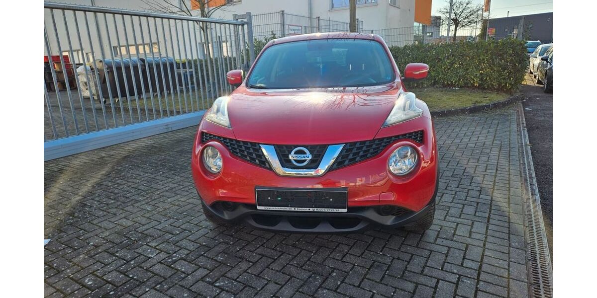 Nissan Juke 185.000 km 4.900 &euro; Köln 51063