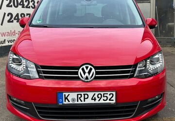 VW Sharan 171.000 km 14.990 &euro; Köln 51065