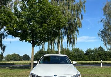 BMW 316 158.470 km 8.399 &euro; Bonn 53225