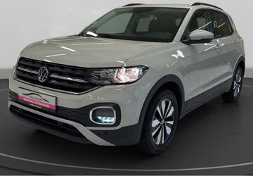 VW T-Cross 27.495 km 18.980 &euro; Bonn 53119