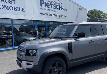 Land Rover Defender 140.327 km 37.990 &euro; Vettelschoss 53560