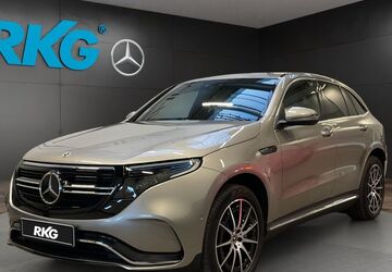 Mercedes-Benz EQC 31.802 km 36.890 &euro; Siegburg 53721