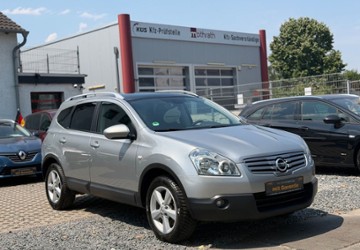 Nissan Qashqai 180.000 km 5.900 &euro; Bonn 53179