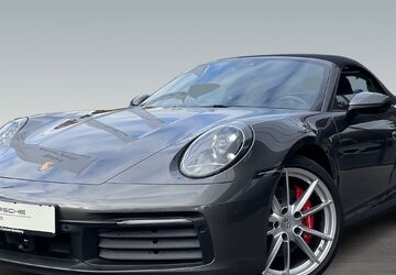 Porsche 992 42.400 km 126.900 &euro; Bergisch Gladbach 51429