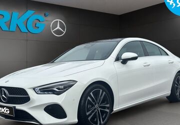 Mercedes-Benz CLA 180 7.614 km 32.790 &euro; Euskirchen 53879
