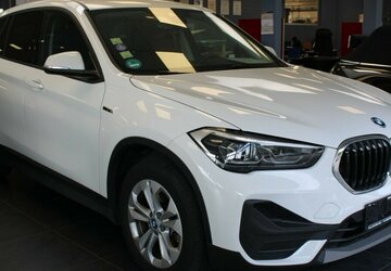BMW X1 xDrive25e Advantage 51.995 km 23.980 &euro; Euskirchen 53881