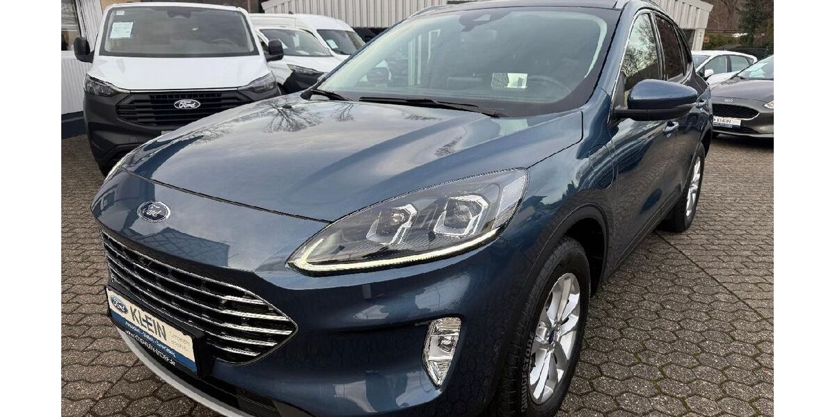 Ford Kuga 20.619 km 27.450 &euro; Eitorf 53783