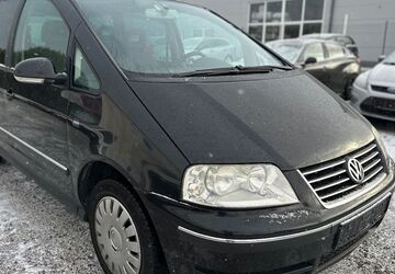 VW Sharan 340.000 km 2.990 &euro; Rheinbach 53359