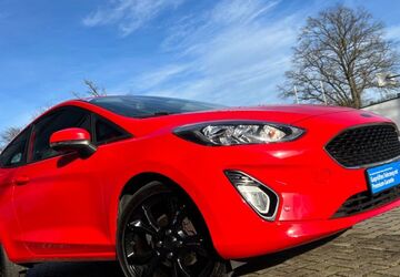 Ford Fiesta 58.842 km 8.888 &euro; Köln 51069