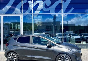 Ford Fiesta 9.000 km 18.444 &euro; Hennef (Sieg) 53773